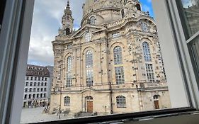 Gemütliches Apartment mit Blick zur Frauenkirche